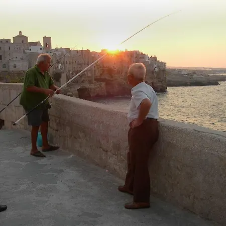 Giovanna Vila Polignano a Mare