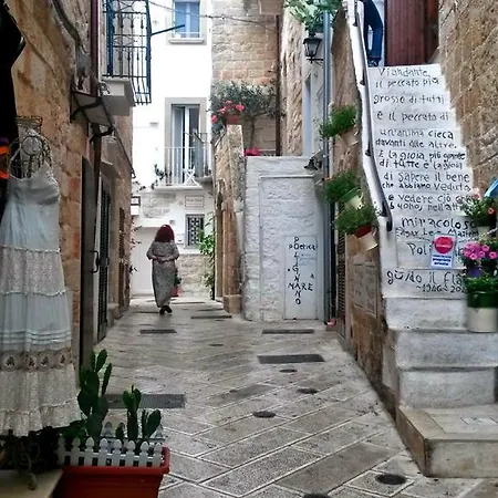 Giovanna Polignano a Mare